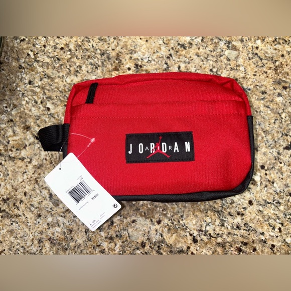 Jordan Other - Jordan Toiletry Travel Bag New With Tags